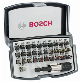 Bosch Professional Bitset 32-tlg. 2607017319