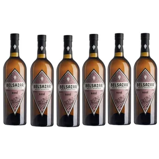Belsazar Rose Wein-Aperitif 14,5% Vol. 0,75l