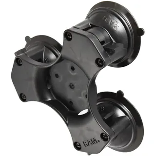 RAM MOUNTS Triple Saugnapfhalterung
