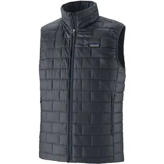 Patagonia Nano Puff Vest Herren Smolder Blue M