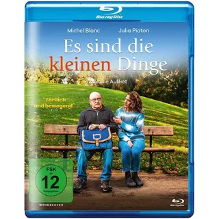 Happy Entertainment Es sind die kleinen Dinge (Blu-ray)