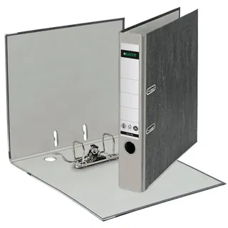 Leitz Ordner A4 52 mm, grau