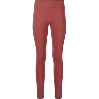 ATHLECIA Luxe Leggings Damen 4378 - roan rouge