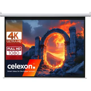 Celexon basic Motor-Leinwand