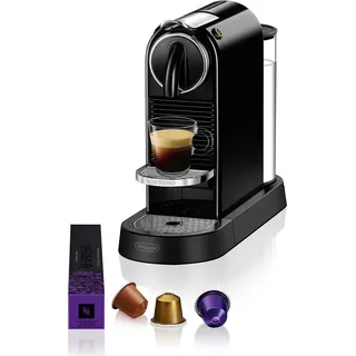 De'Longhi Nespresso CitiZ EN 167.B schwarz