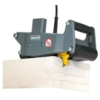 Baier Maschinenfabrik Mauernutfräse BMF501