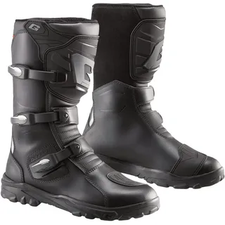 Gaerne Adventure Aquatech Schwarz 48