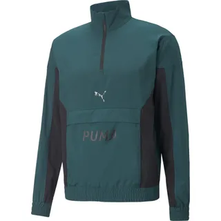 Puma FIT Woven 1/2 Zip Herren