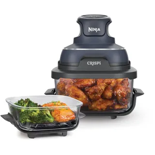 Ninja CRISPi 4-in-1 FN101EUGY 3,8 l blau