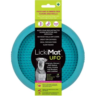 innovative pet products LickiMat UFO