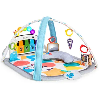Baby Einstein 4-in-1 Kickin' Tunes Spielbogen, Mehrfarbig
