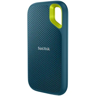 SanDisk Extreme Portable SSD V2 4 TB USB-C SDSSDE61-4T00-G25
