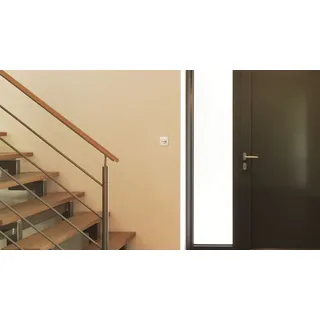 Steinel Bewegungsmelder IR 180 UP easy weiß, Unterputz