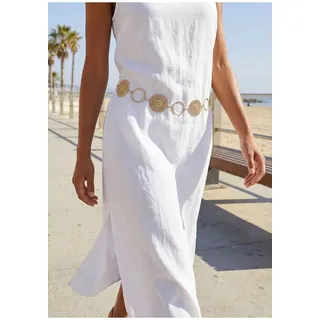 LASCANA Kettengürtel Damen goldfarben Gr.S