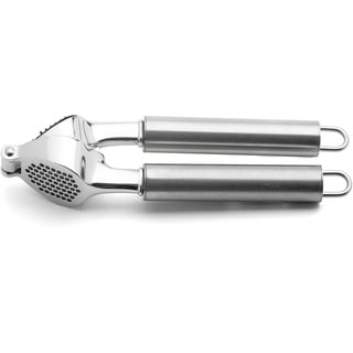 Weis Knoblauchpresse, Silber