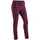 Slim Hosen Cherry Wine M-L