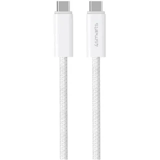 4smarts USB-C 15 m Weiß