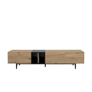 les tendances TV-Lowboard Nola Braun