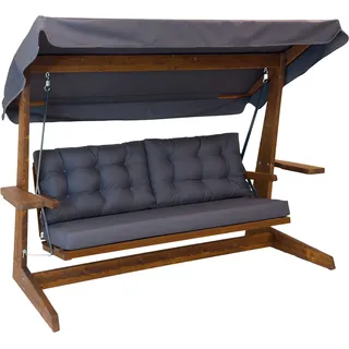 Westmann Viva 2400 Anthrazit 3-Sitzer