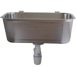 Zelvo S53 Ausgussbecken 53 x 42 cm