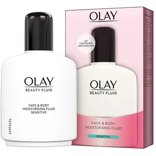 Olay Beauty Fluid Sensitive 200ml