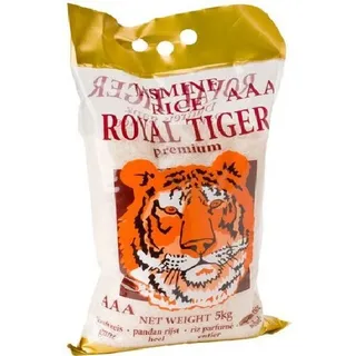 ROYAL TIGER Jasminreis 1 kg