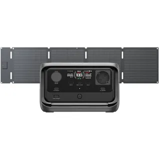 inkl. 60 W Solarpanel