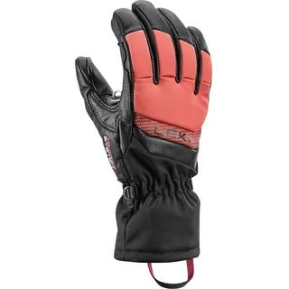 Leki Alpino Leki Griffin Base 3d Handschuhe - Black / Rosé - 7.0