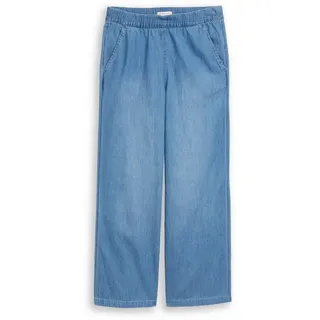 Tom Tailor Wide Leg Jeans Blau 170