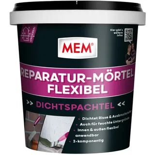 mem Reparatur-Mörtel Flexibel 1 kg