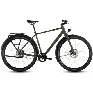 Cube Editor ONE FE 2026 29 Zoll RH 50 cm grün 'n' schwarz