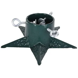 Weihnachtsbaumständer Gusseisen Christbaumständer Stern lta382 Palazzo Exklusiv