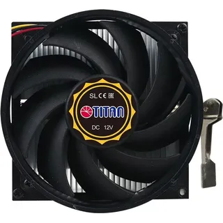 Titan DC-K8N925B/R/CU35 CPU-Kühler für AMD Sockel AMD mit 35mm Kupferkern