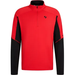 Ziener Jiroto-z Skipullover Red 58