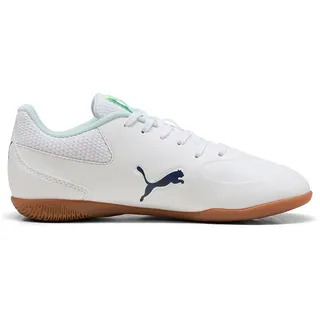 Puma Truco Iii Hallenfußballschuhe weiß, Größe 35