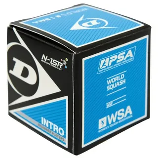 Dunlop Squashball - Dunlop Intro