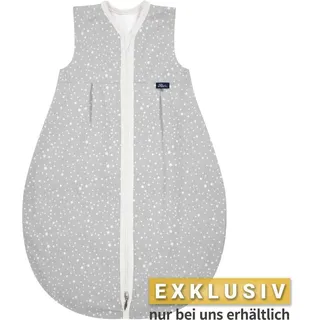 Alvi Alvi, Kugelschlafsack Mäxchen Light - Jersey - Sternenhimmel - Gr. 110