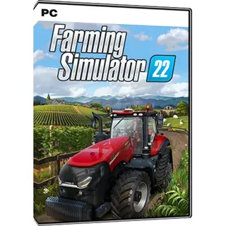 Landwirtschafts-Simulator 22