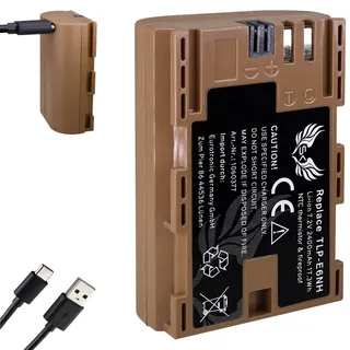 SK Akku kompatibel mit Canon LP-E6NH   LP-E6P LP-E6N LP-E6   Canon EOS R5 II R6 II R7