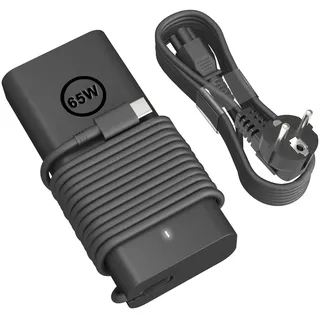 65W 60W Ladekabel Laptop USB C für Dell Latitude/XPS/Inspiron Netzteil | für Latitude 5420 7420 5540 5520 5440 7490 7370 7440 5430 5530 7430 7320 5320 7410 7370 XPS 13 Chromebook 3100 Ladegerät