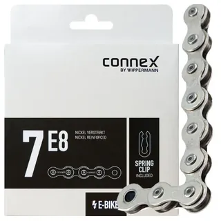 Connex Kette 7E8 Silber