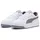 Damen Plateau-Sneaker white/plum jam/PUMA silver 39