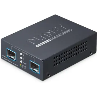 Planet 2-Port SFP+ Managed Media Converter XT-815A (XT-815A)