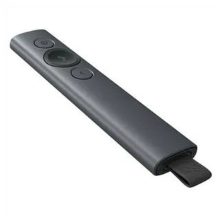 LOGITECH Spotlight Plus Presentation Remote - SLATE B2B