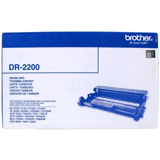 Brother DR-2200 Trommeleinheit schwarz