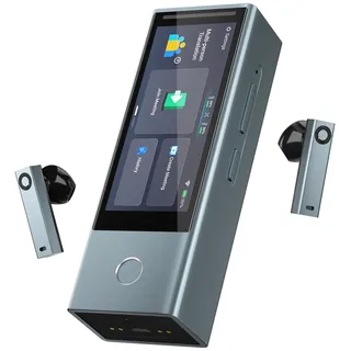 Timekettle X1 Meeting Interpreter Hub – KI-Übersetzer ohne App & Abo, kostenlose Lifetime-Updates, 52 Sprachen, Simultanübersetzung für Meetings