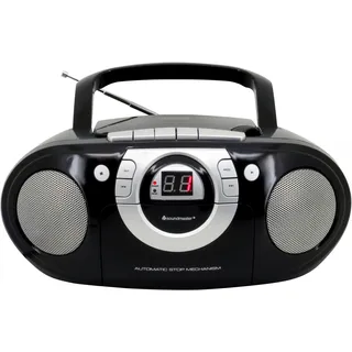 Soundmaster SCD5100 schwarz