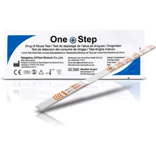 One+Step Drogentest Urintest THC 5 St.