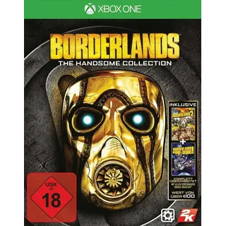 Take 2 Borderlands - The Handsome Collection (USK) (Xbox One)