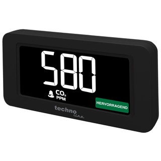 Technoline WL1022 WL1022 CO2-Anzeige / CO2-Messgerät